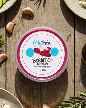 Beetroot & Feta