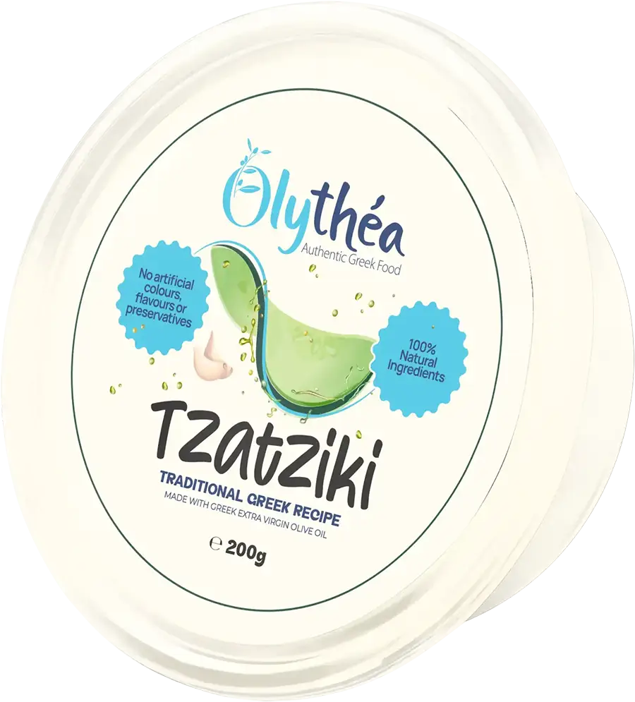 olythea-tzatziki-dip-200g-packaging