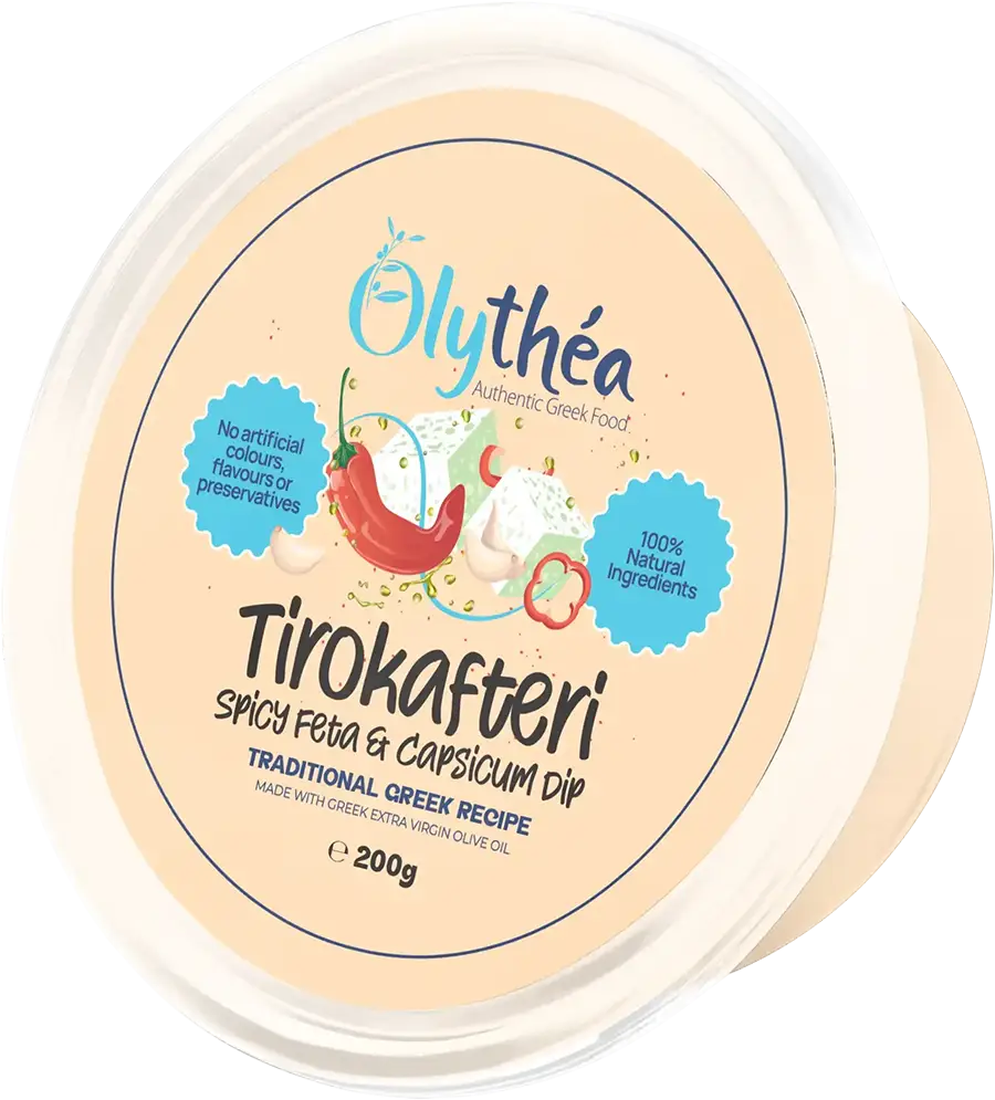 olythea-beetroot-dip-200g-packaging