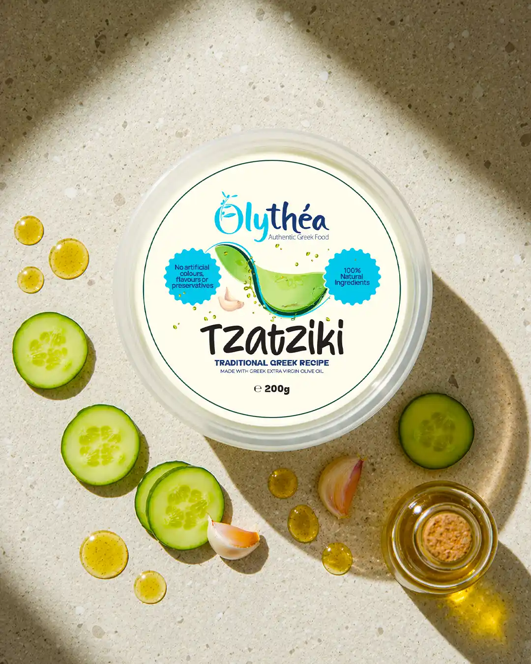 Tzatziki